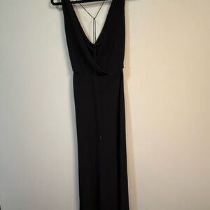 Elie Tahari Silk Crepe Dress